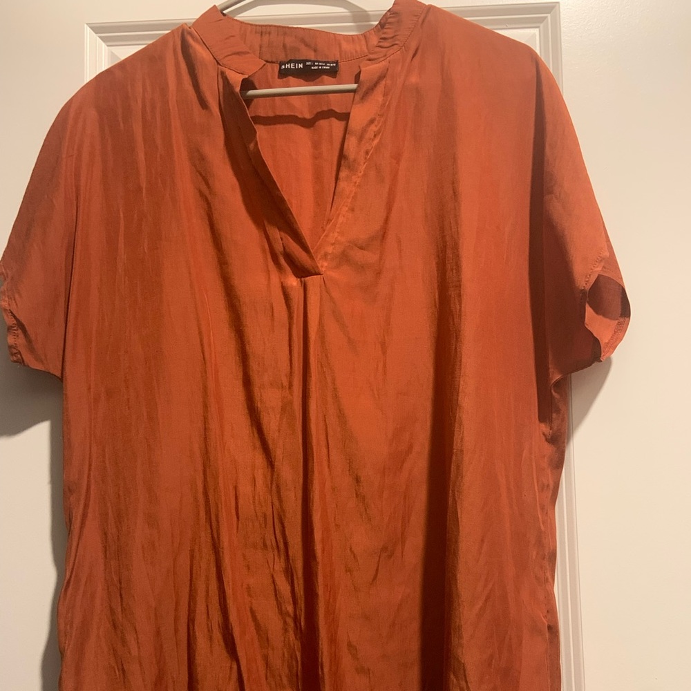 Dress shirt